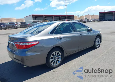 2017 Toyota Camry Xle V6 из США, поврежденный, VIN 4T1BK1FK8HU584942